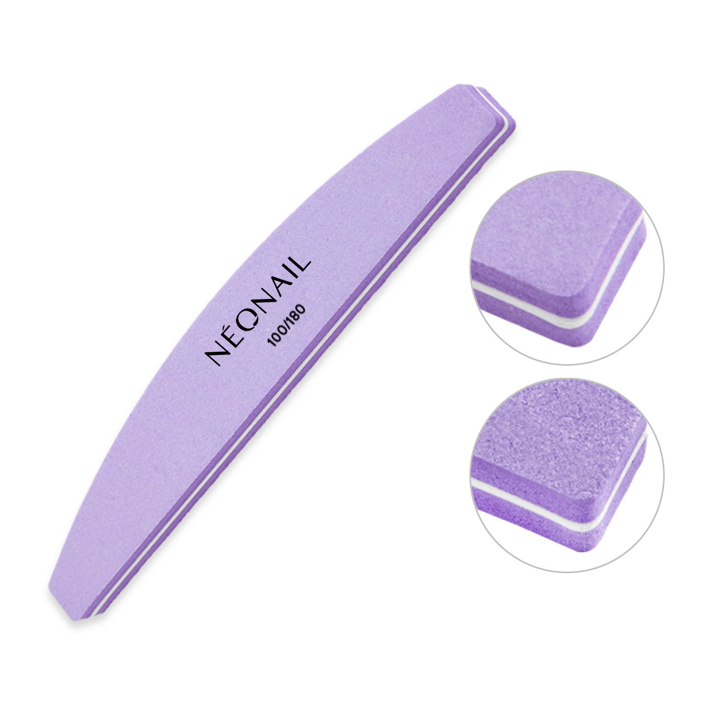 Polierfeile 100/180- violett kaufen