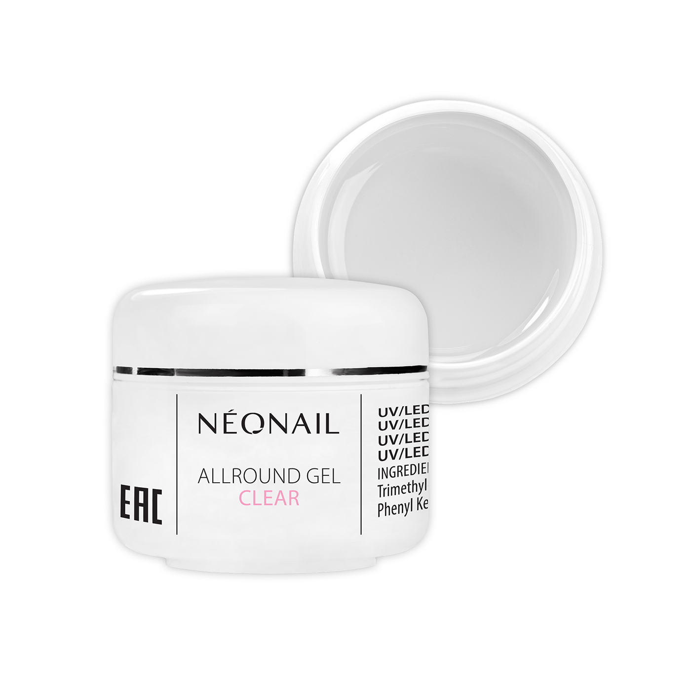 Gel Einphasen Klar 15 ml kaufen