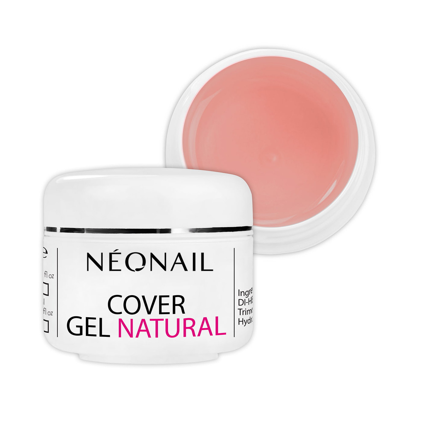 NEONAIL Gel Cover Natural Basic 5 ml kaufen