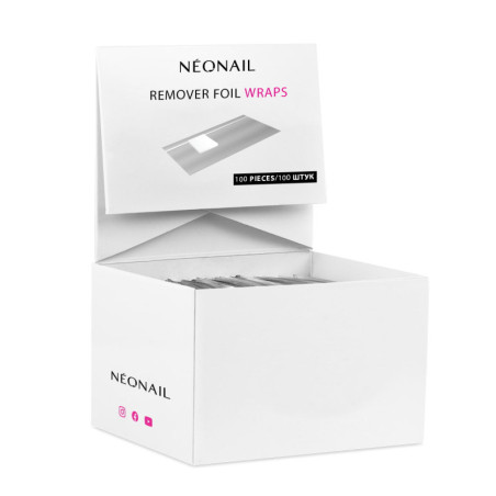 Foil Nail Wraps- 100 Stk kaufen