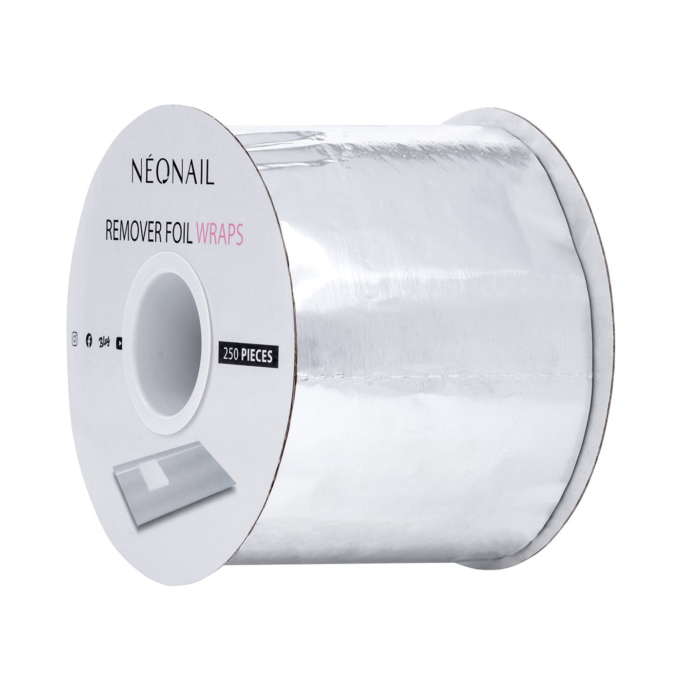 Foil Nail Wraps- 50er Rolle kaufen