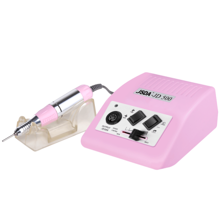 Nagelfräser JSDA Nail Drill JD 500 Rose kaufen