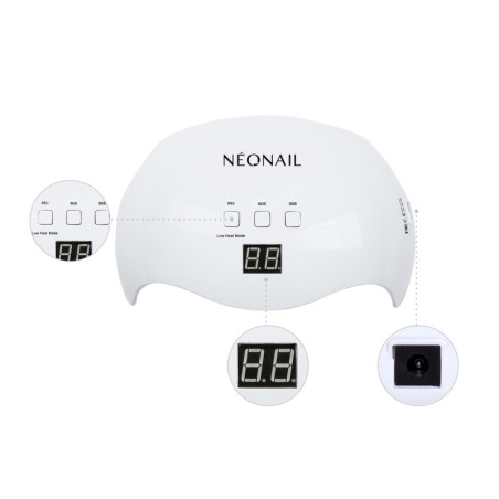LED Lampe 18W/36 LCD Display kaufen
