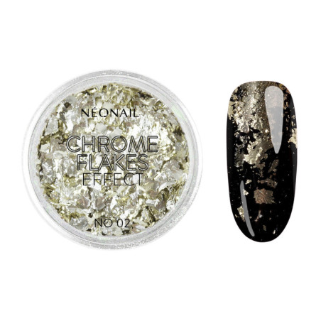 Chrome Flakes Effect No. 02 kaufen
