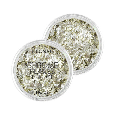 Chrome Flakes Effect No. 02 kaufen