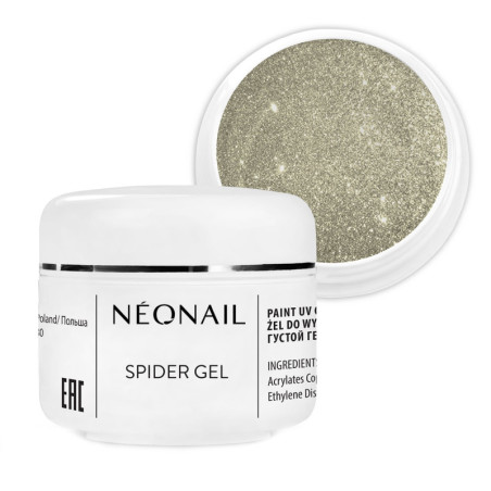 Spider Gel 5 g- Silver kaufen