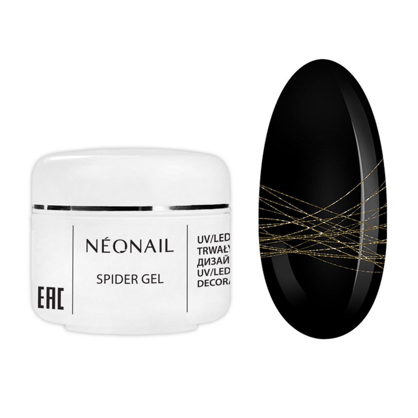 Spider Gel 5 g- Gold kaufen