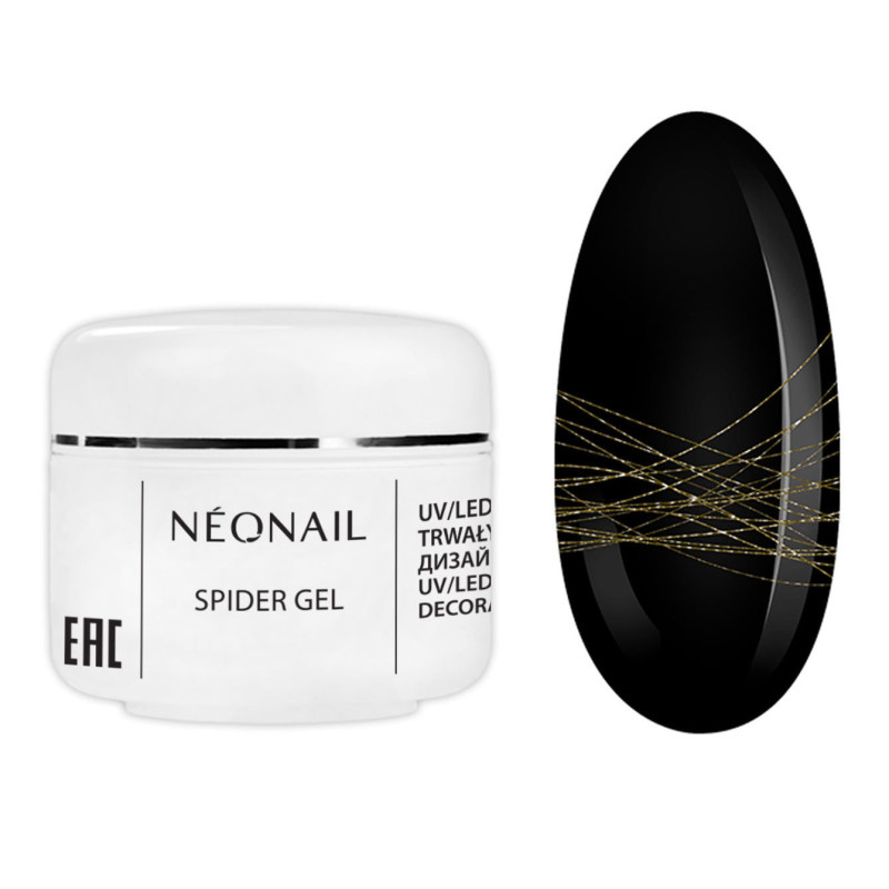 Spider Gel 5 g- Gold kaufen