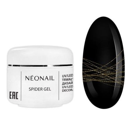 Spider Gel 5 g- Gold kaufen