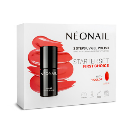 UV Nageldesign Starter Set First Choice kaufen