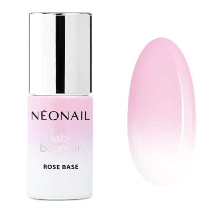 UV Nageldesign Baby Boomer Set ROSE kaufen
