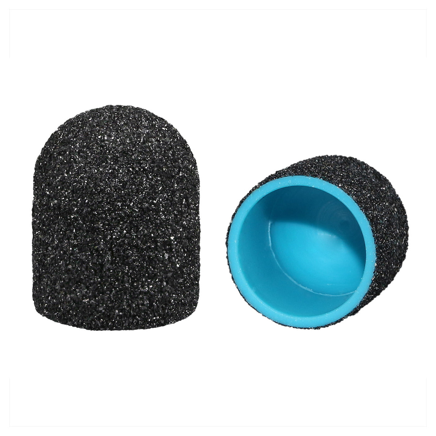 Runde Schleifkappe ABS Grey 13 mm 220 kaufen