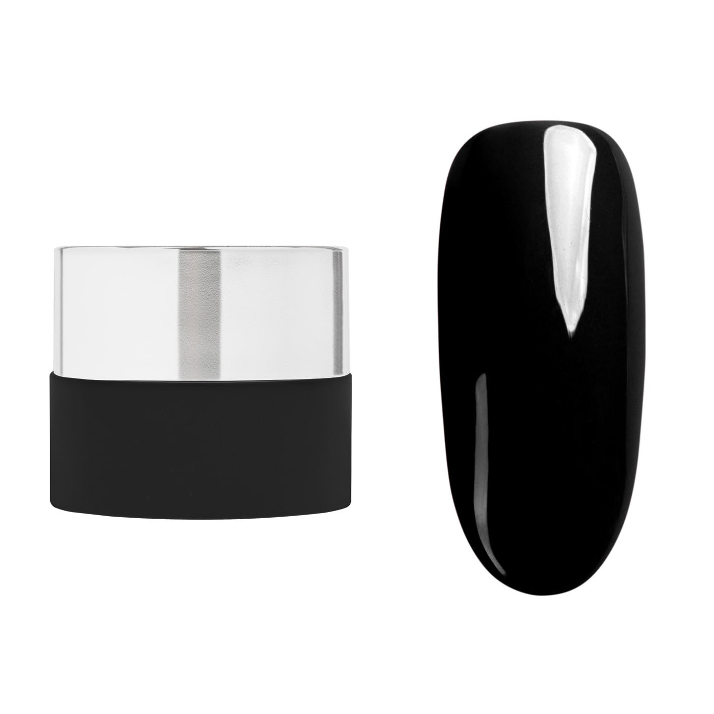 Stamping Gel 4 ml - Black kaufen