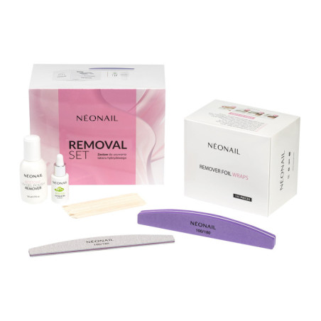 Entfernungsset UV Nagellack kaufen