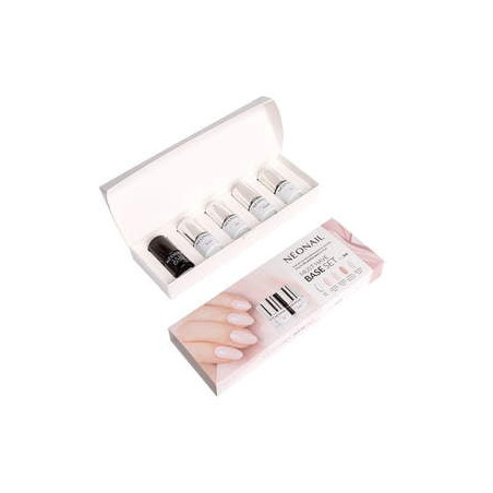 UV Nagellack Unterlacke Must Have BASE Set 5 x 3 ml kaufen