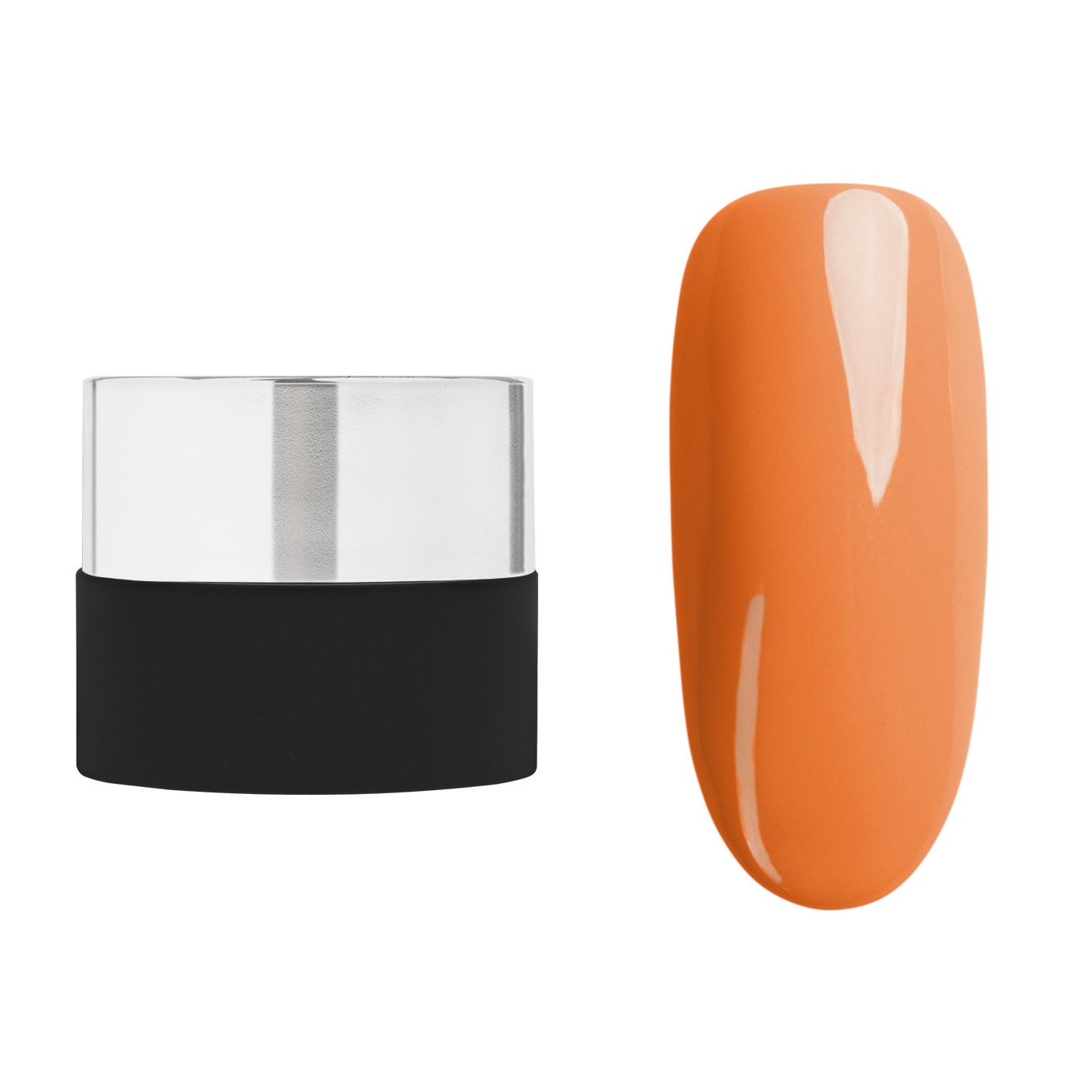 Stamping gel 4 ml Orange & Pfirsich- Orange kaufen
