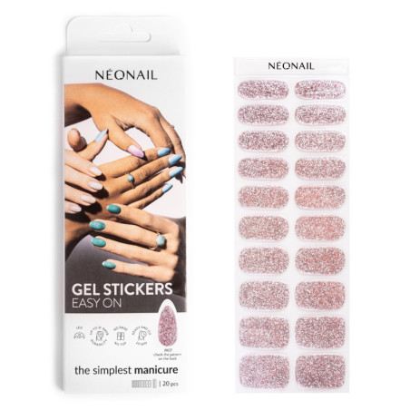 GEL STICKERS EASY ON M07- kaufen