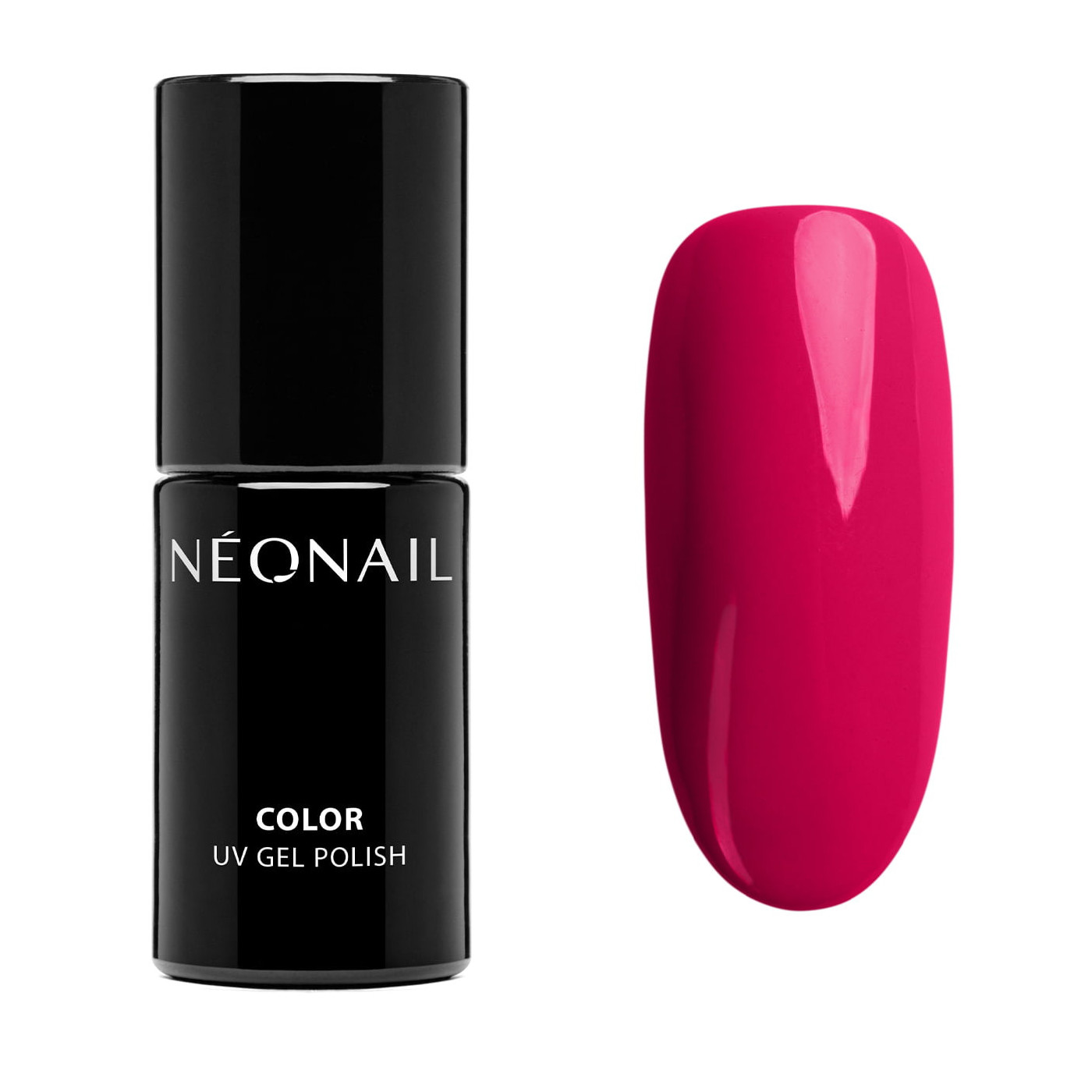 UV Nagellack Rot- Juicy Raspberry kaufen
