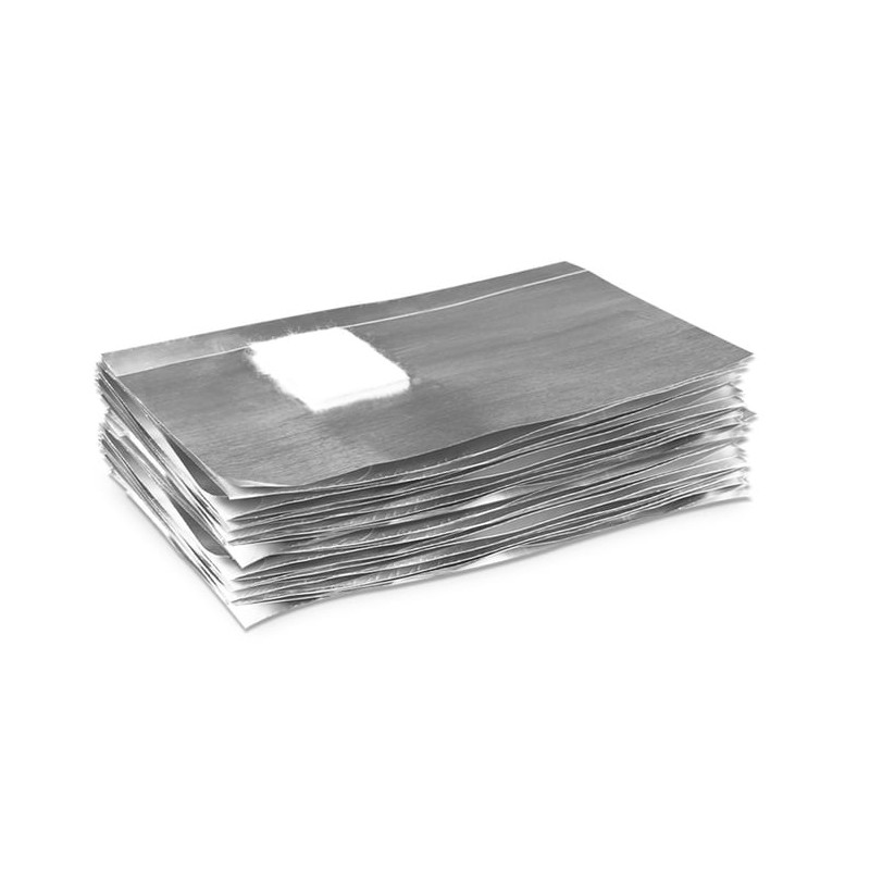 Foil Nail Wraps- 50 Stk kaufen