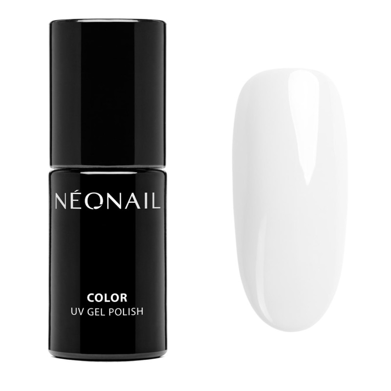 UV Nagellack weiß- Cotton Candy kaufen