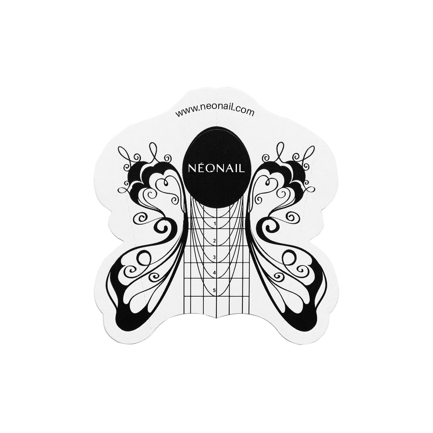 Schablone Schmetterling- 100 Stck. kaufen