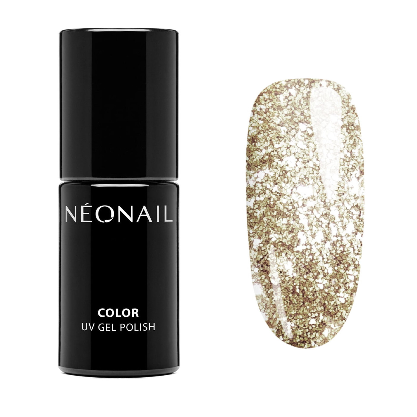 UV Nagellack Gold- Sparkling Kiss kaufen