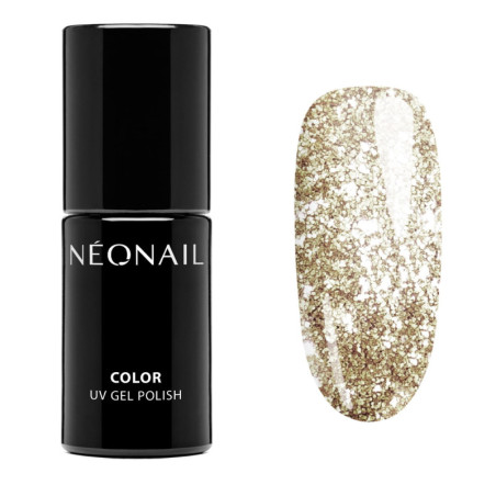 UV Nagellack Gold- Sparkling Kiss kaufen