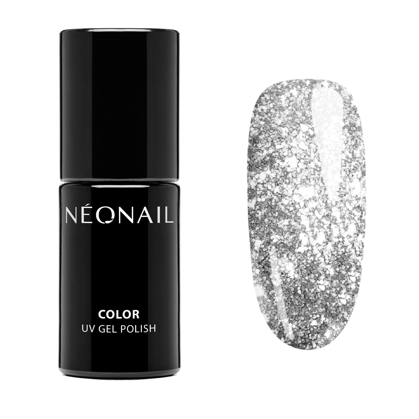 UV Nagellack Silber- Shining Diamonds kaufen