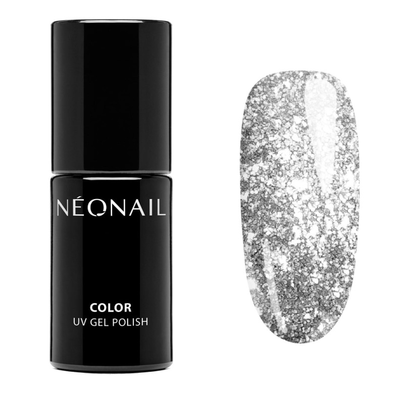 UV Nagellack Silber- Shining Diamonds kaufen