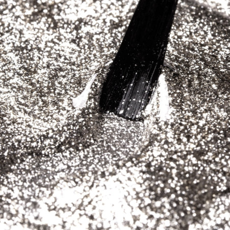 UV Nagellack Silber- Shining Diamonds kaufen