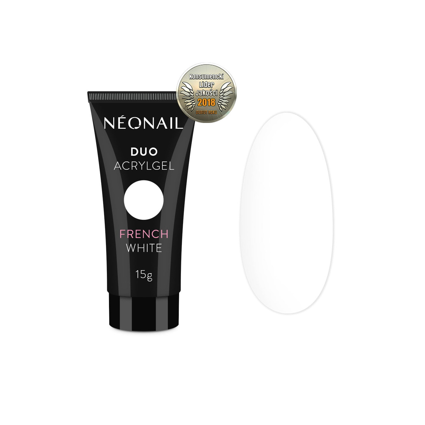 DUO ACRYLGEL FRENCH WHITE- 15 g kaufen