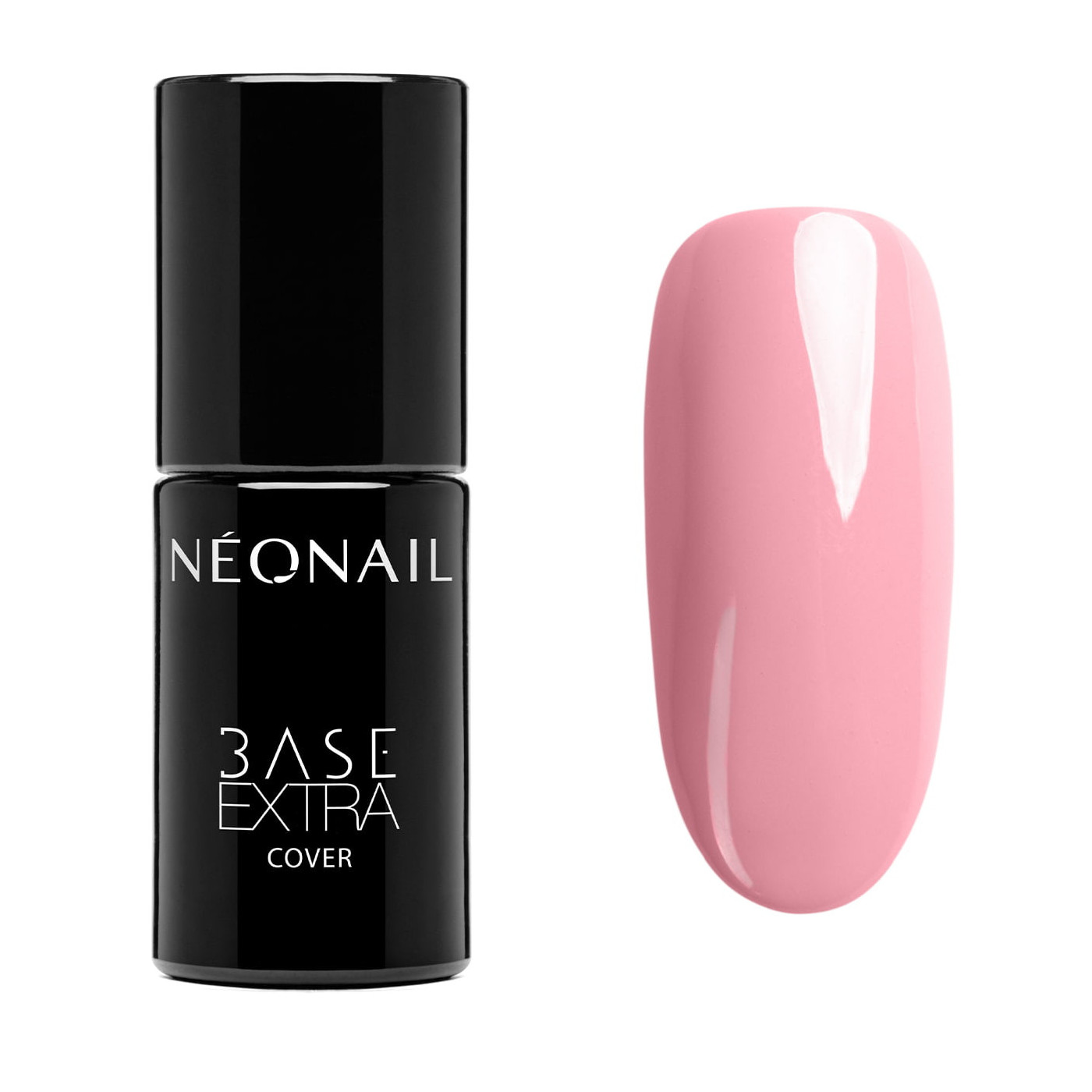 UV Nagellack Rosa- BASE EXTRA COVER kaufen