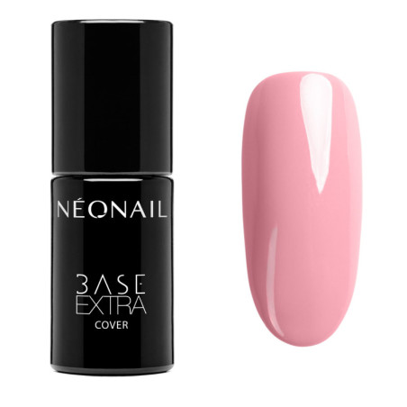 UV Nagellack Rosa- BASE EXTRA COVER kaufen