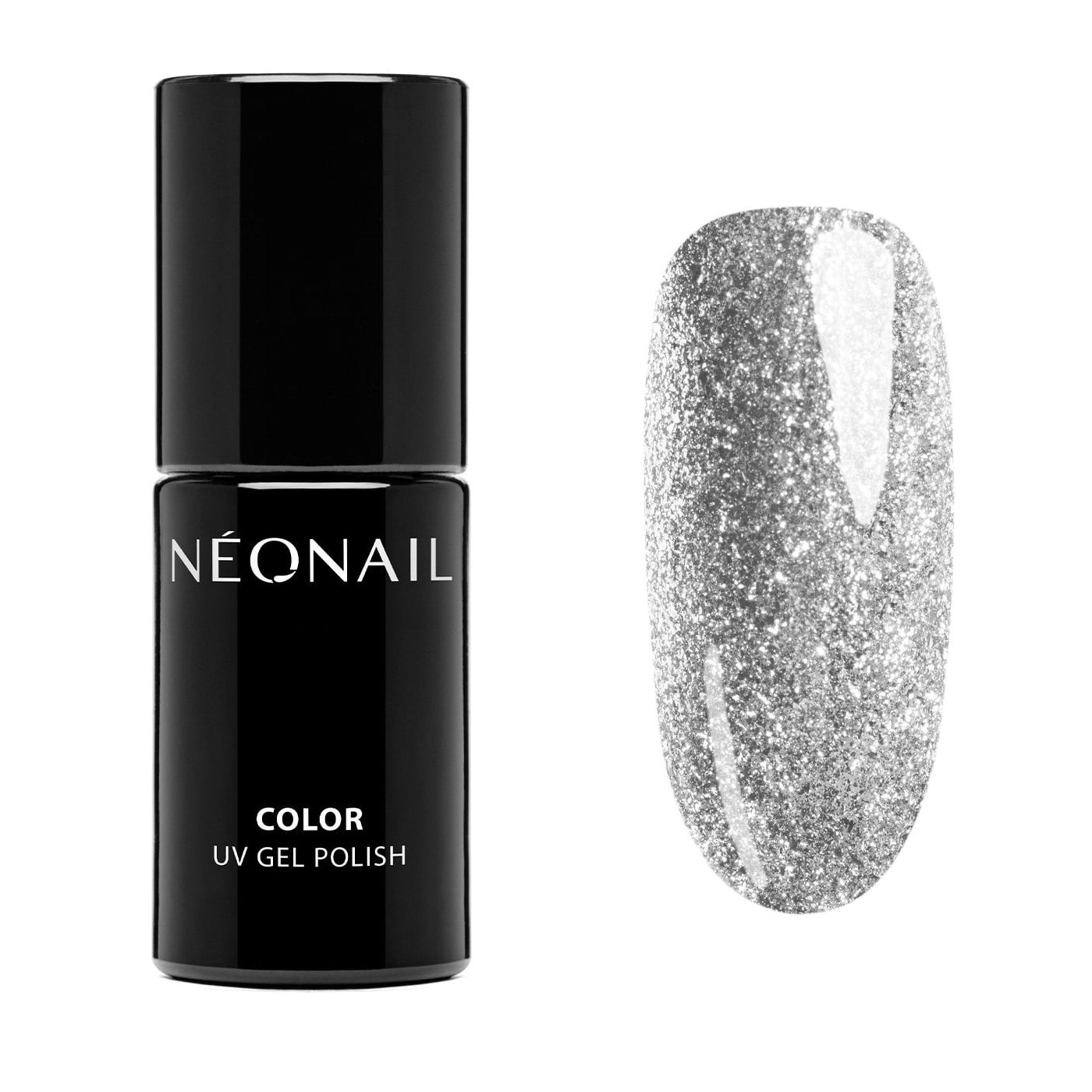 UV Nagellack Silber- Twinkle White kaufen