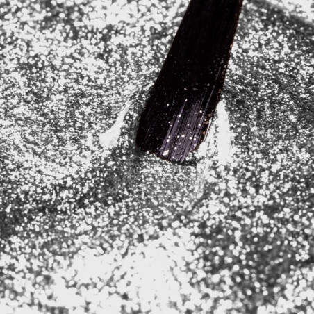 UV Nagellack Silber- Twinkle White kaufen