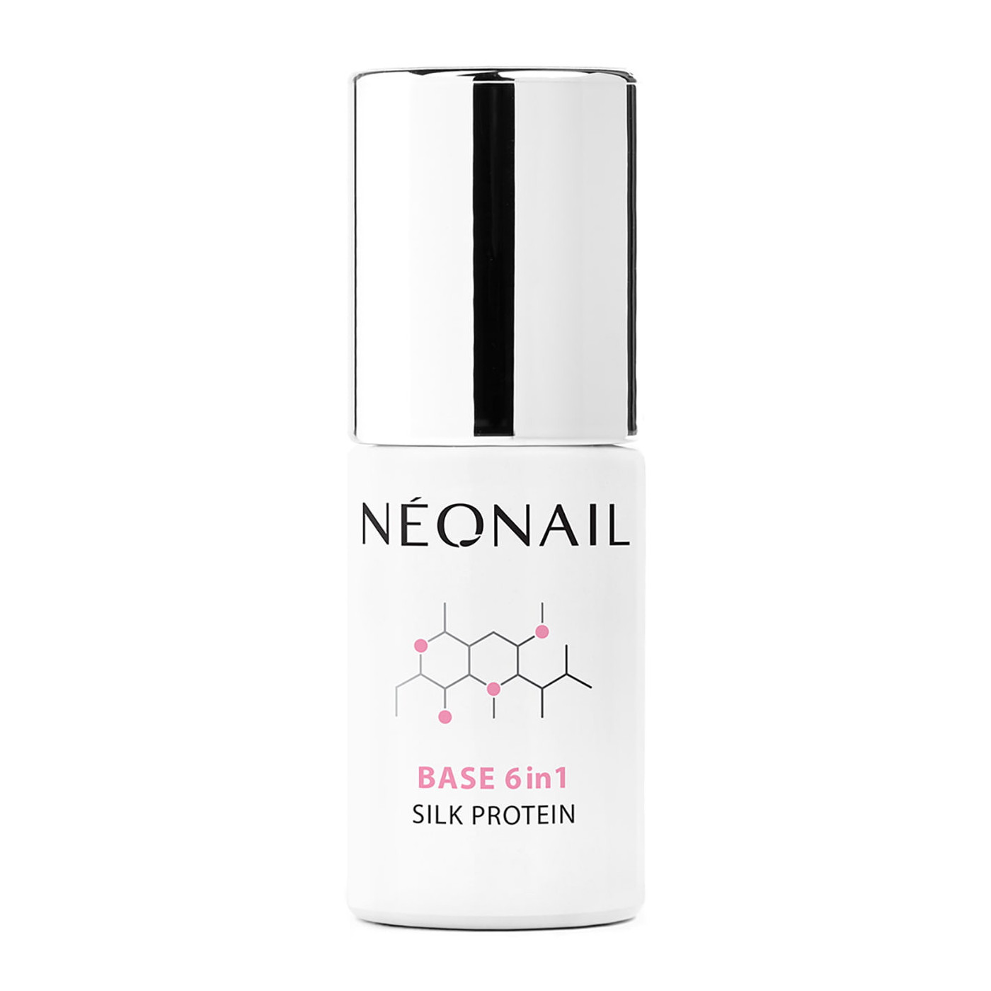 UV Nagellack klar- Base 6in1 Silk Protein kaufen