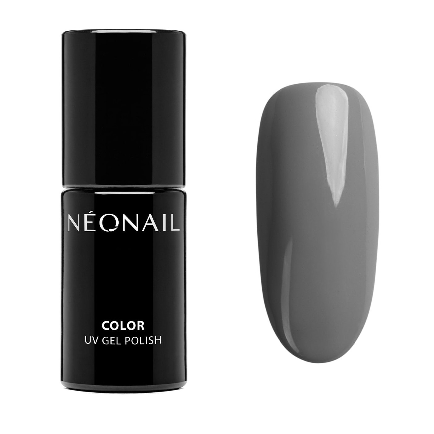 UV Nagellack Grau & Silber- Warming Hug  kaufen