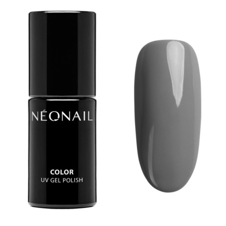 UV Nagellack Grau & Silber- Warming Hug  kaufen