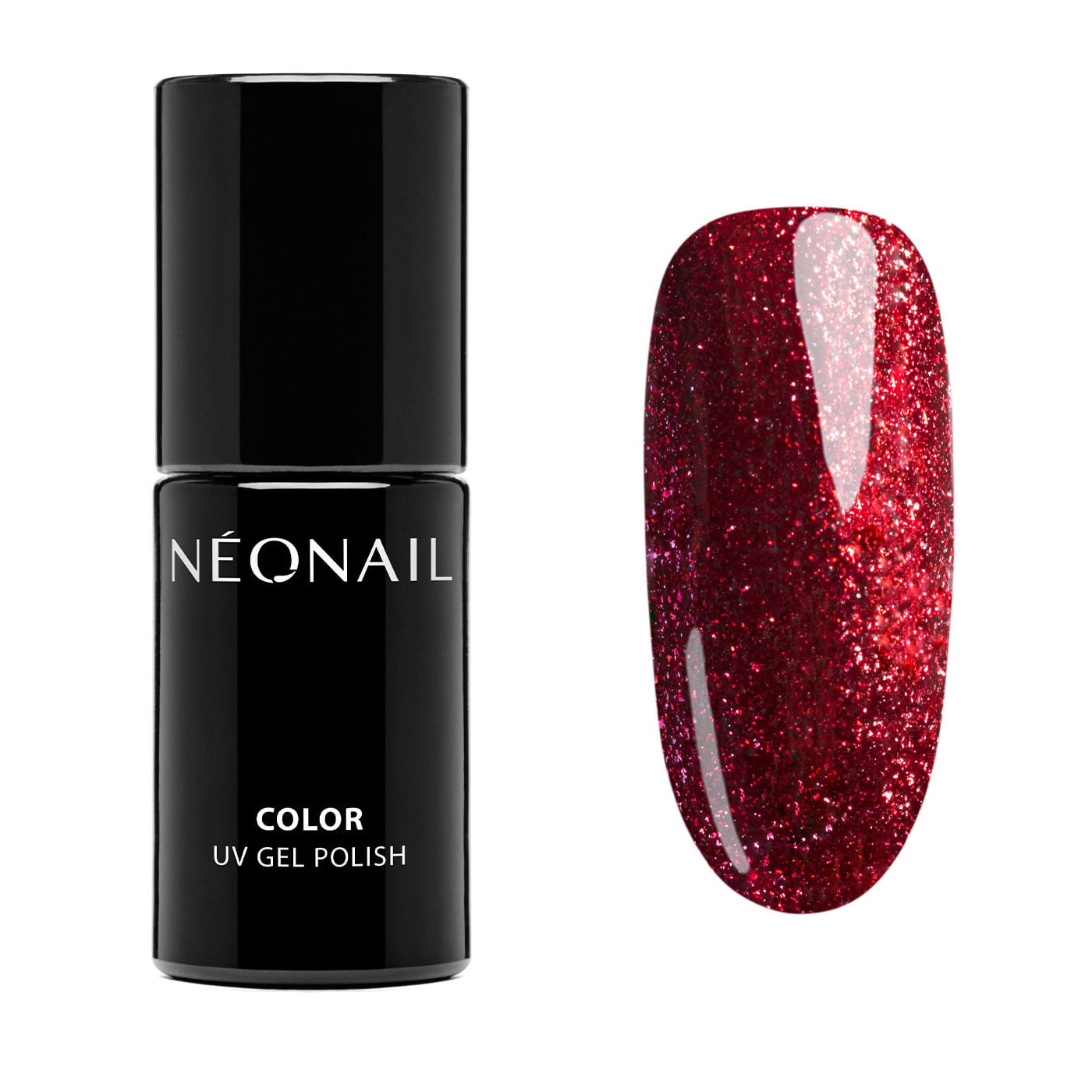 UV Nagellack Rot- Miss Diva kaufen