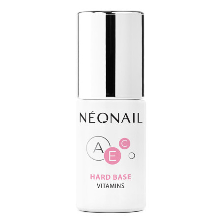 UV Nagellack klar- Hard Base Vitamins kaufen