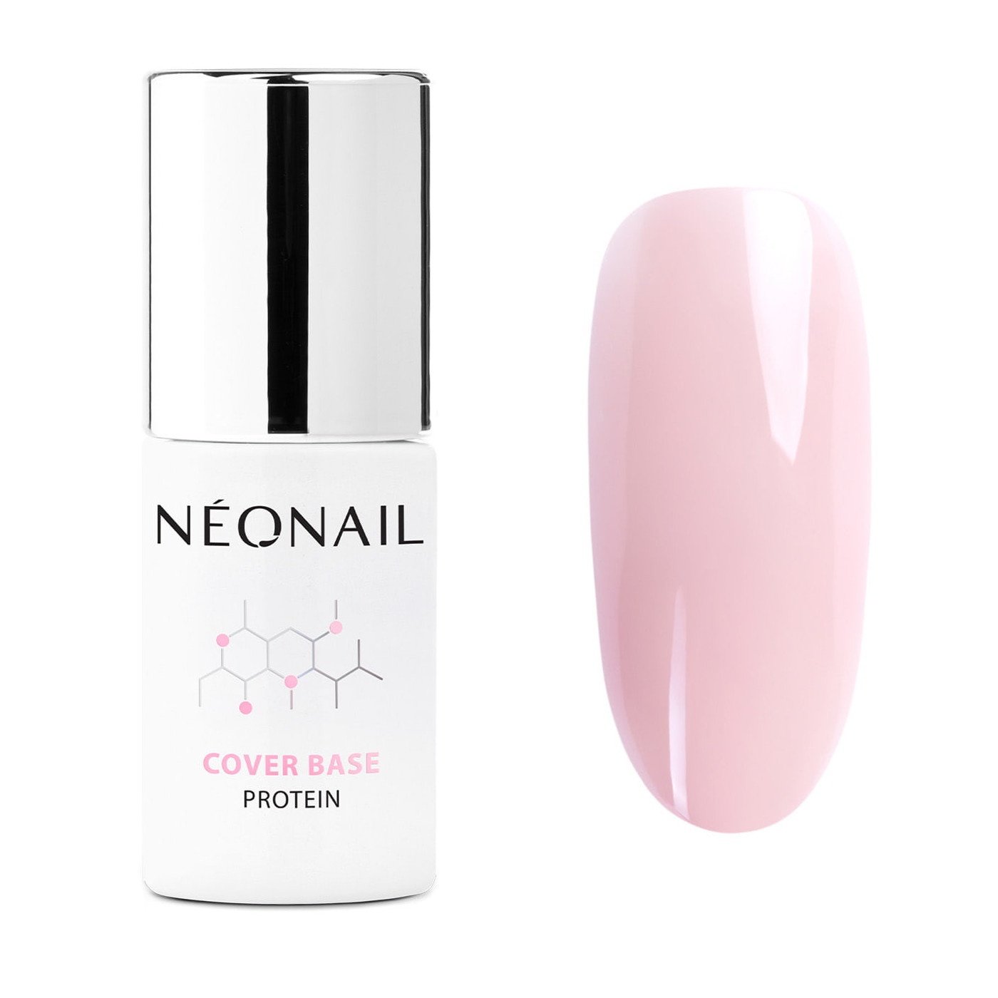 UV Nagellack Rosa- Protein Nude Rose  kaufen