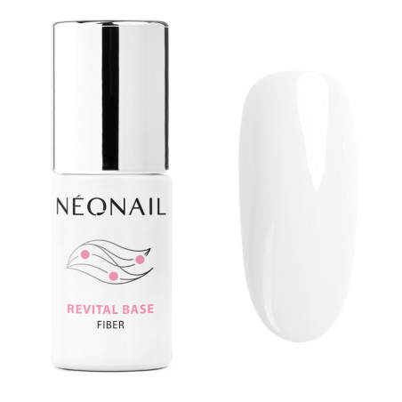 UV Nagellack weiß- Fiber Milky Cloud kaufen