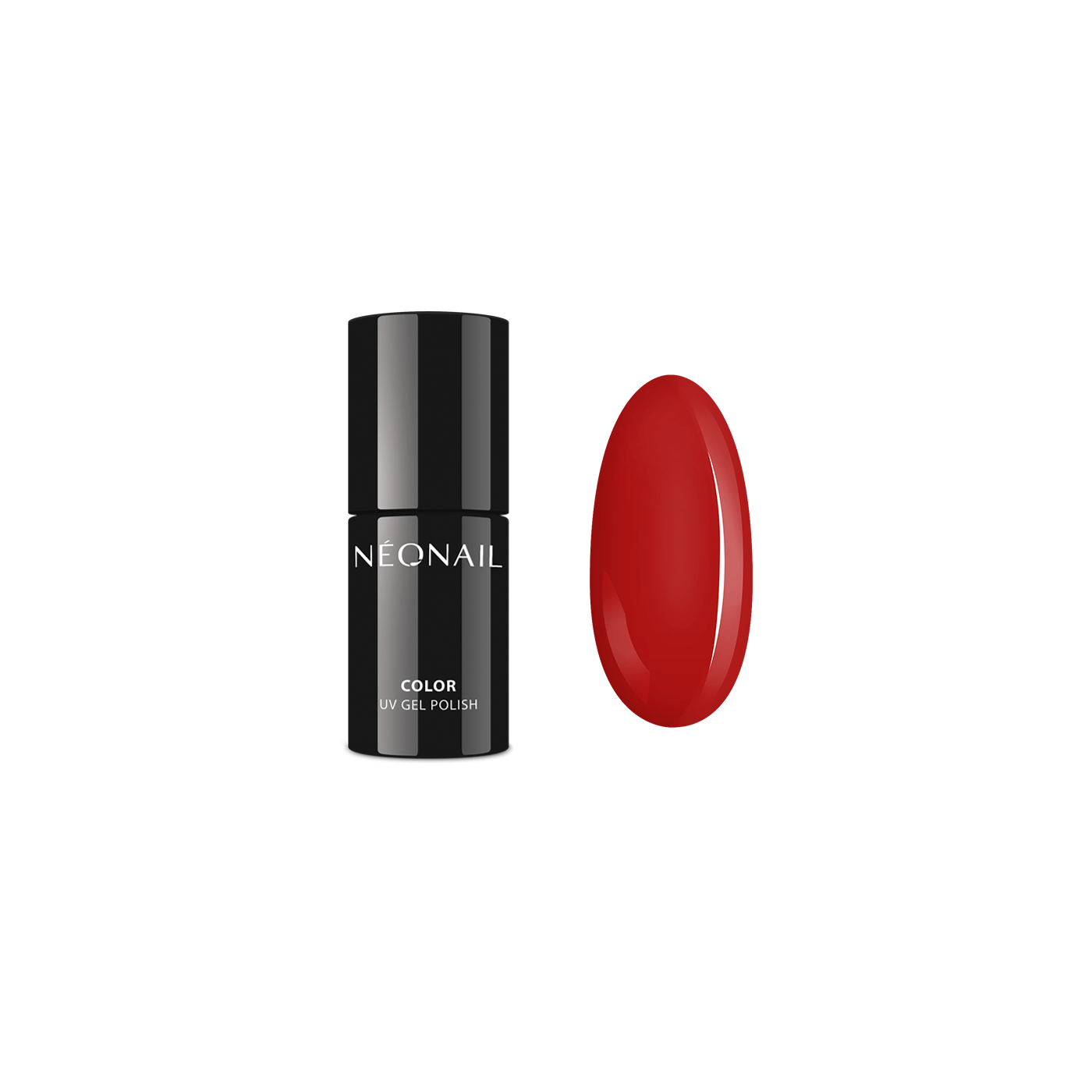 UV Nagellack Rot- Mrs Red kaufen