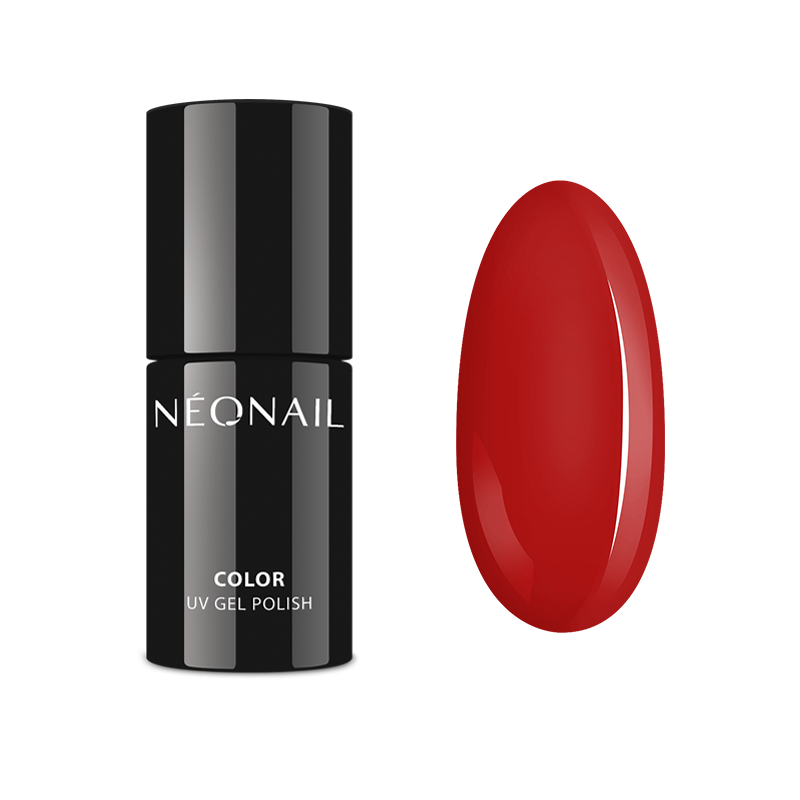 UV Nagellack Rot- Mrs Red kaufen