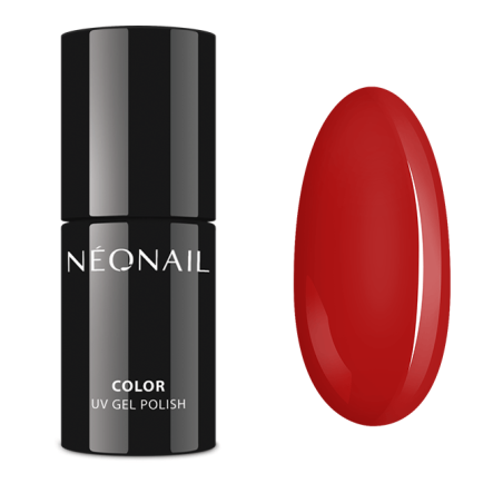 UV Nagellack Rot- Mrs Red kaufen
