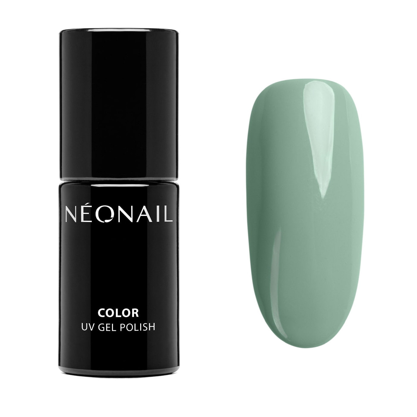 UV Nagellack Grün- Think Happy kaufen