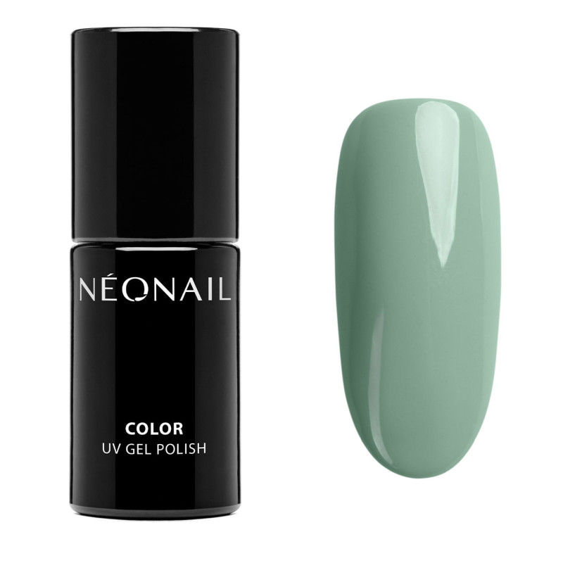 UV Nagellack Grün- Think Happy kaufen