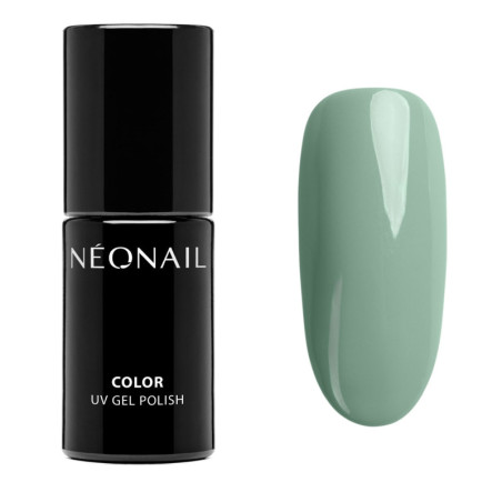 UV Nagellack Grün- Think Happy kaufen