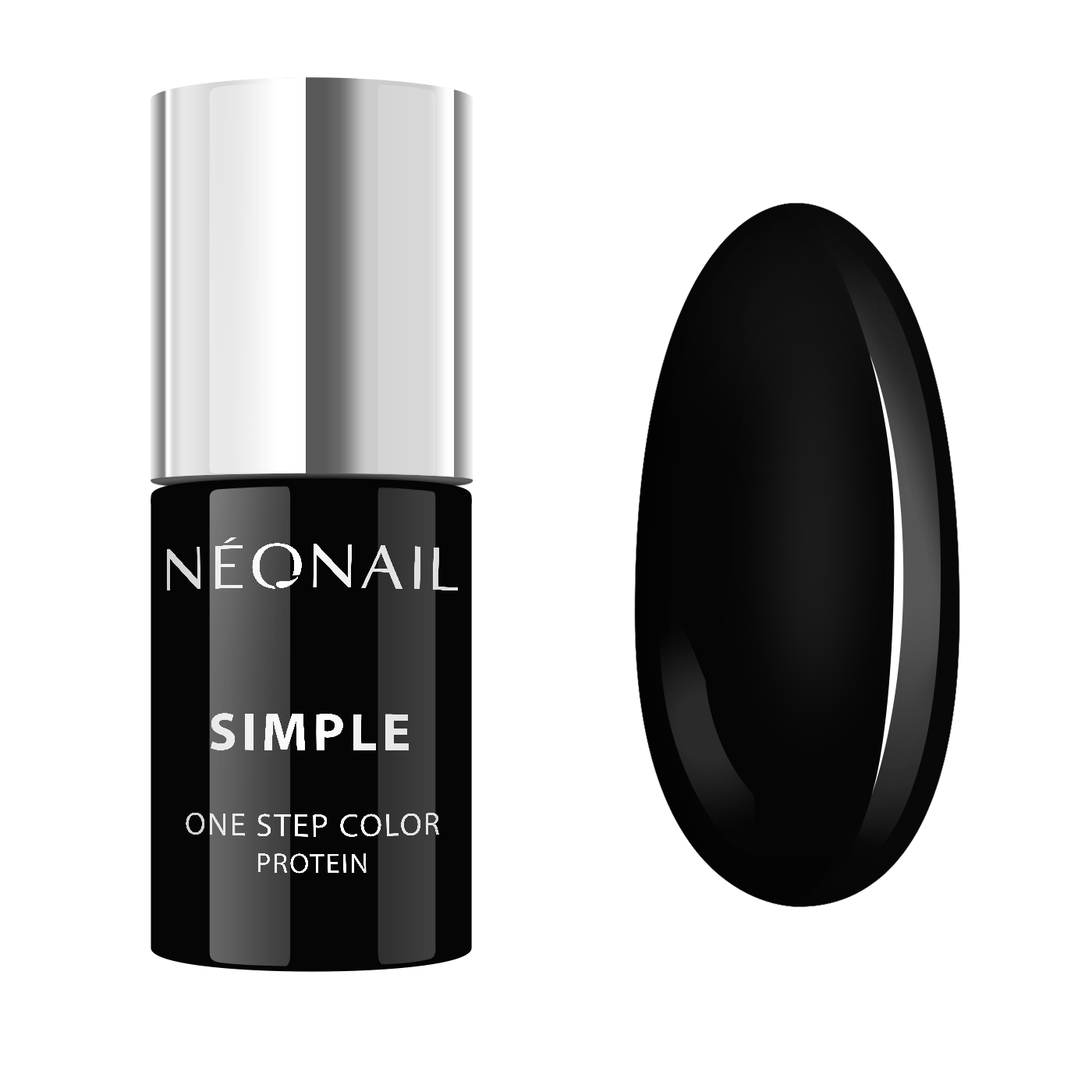 SIMPLE XPRESS UV NAGELLACK 7,2G Schwarz- DARK kaufen