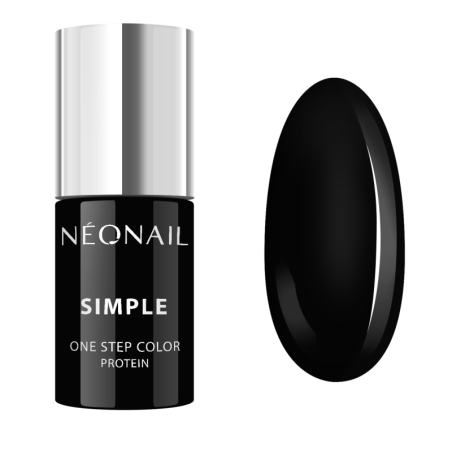 SIMPLE XPRESS UV NAGELLACK 7,2G Schwarz- DARK kaufen